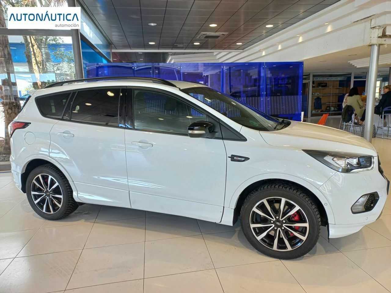 Foto Ford Kuga 5