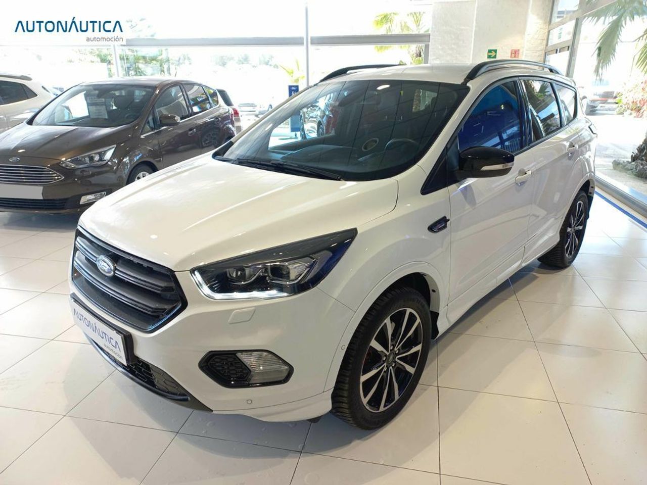 Foto Ford Kuga 13