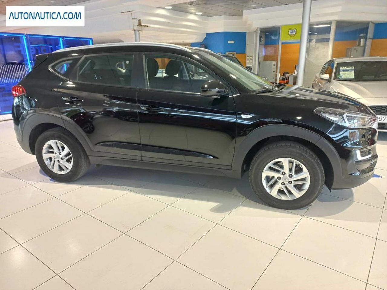 Foto Hyundai Tucson 5