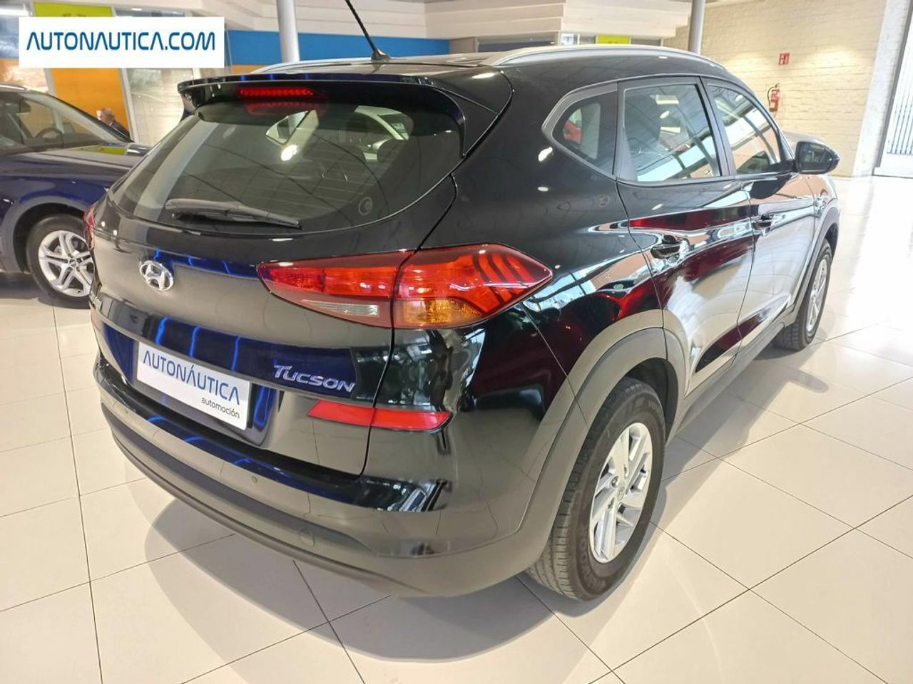 Foto Hyundai Tucson 7