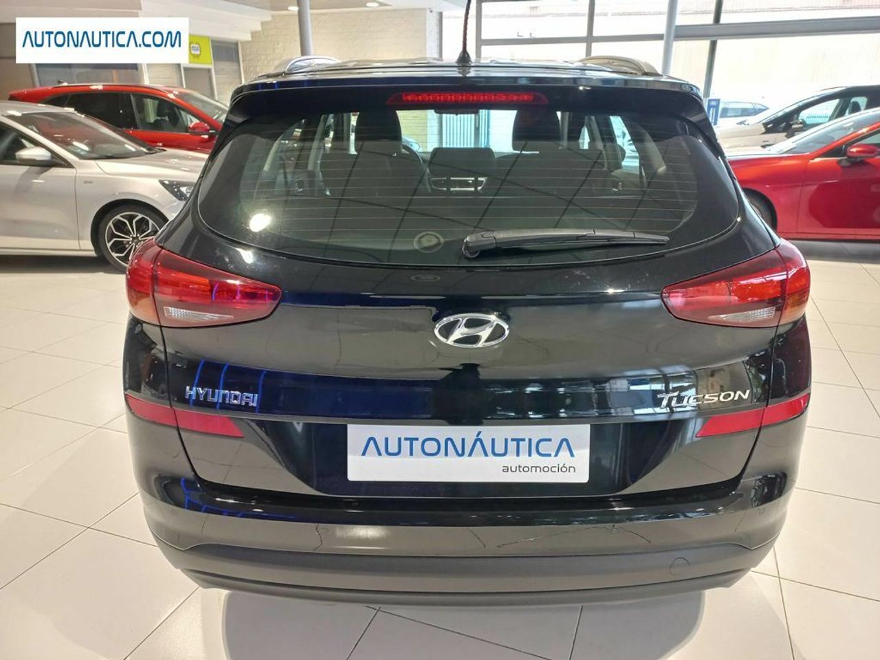 Foto Hyundai Tucson 9