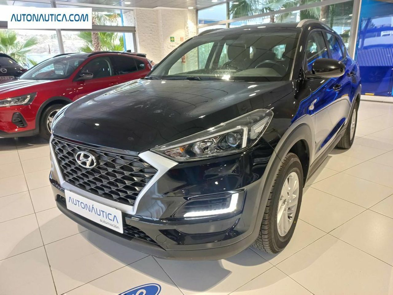 Foto Hyundai Tucson 11