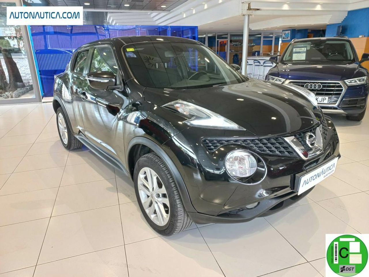 Foto Nissan Juke 1