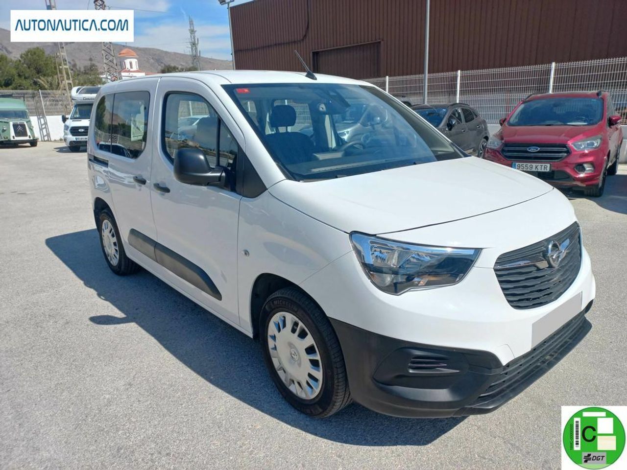 Foto Opel Combo 1