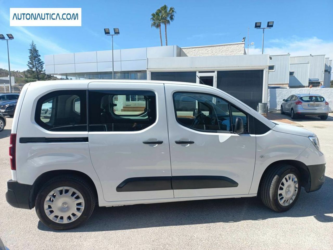 Foto Opel Combo 11