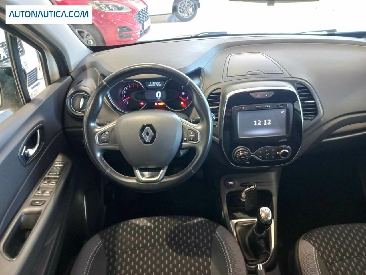 Foto Renault Captur 2