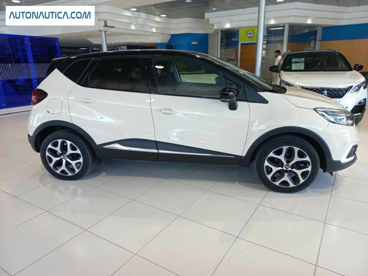 Foto Renault Captur 5