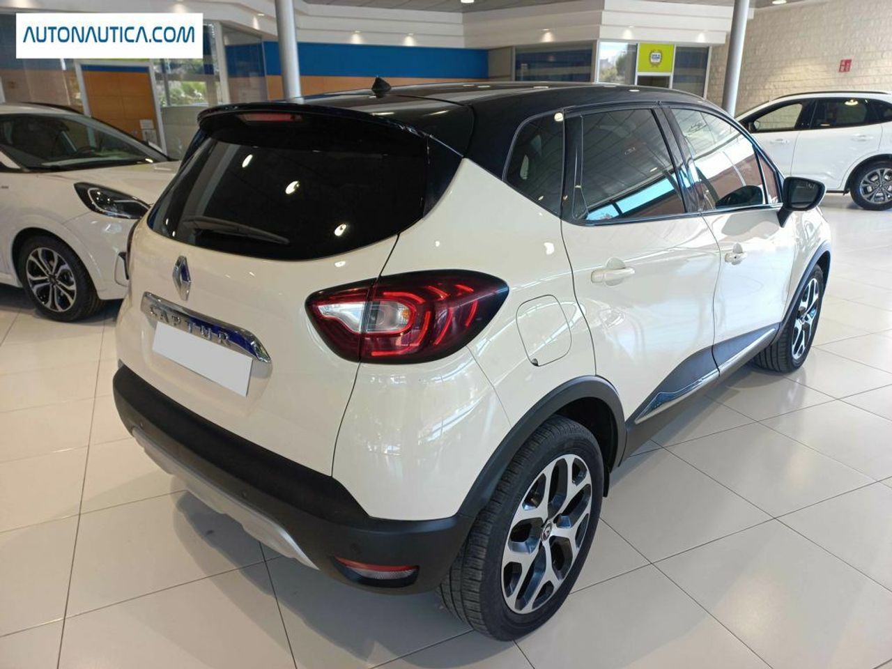 Foto Renault Captur 7