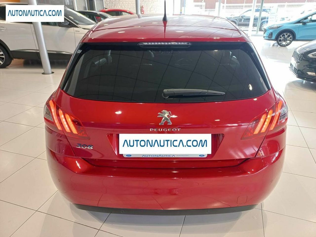 Foto Peugeot 308 9