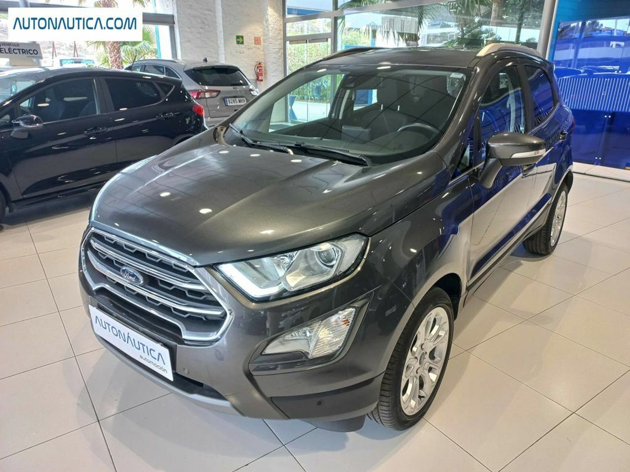 Foto Ford Ecosport 7