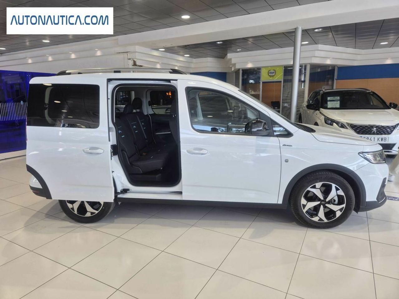 Foto Ford Tourneo Connect 7