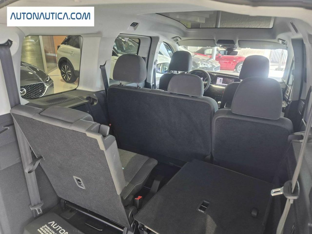 Foto Ford Tourneo Connect 14