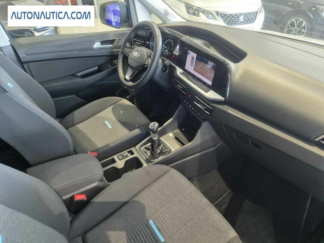 Foto Ford Tourneo Connect 20