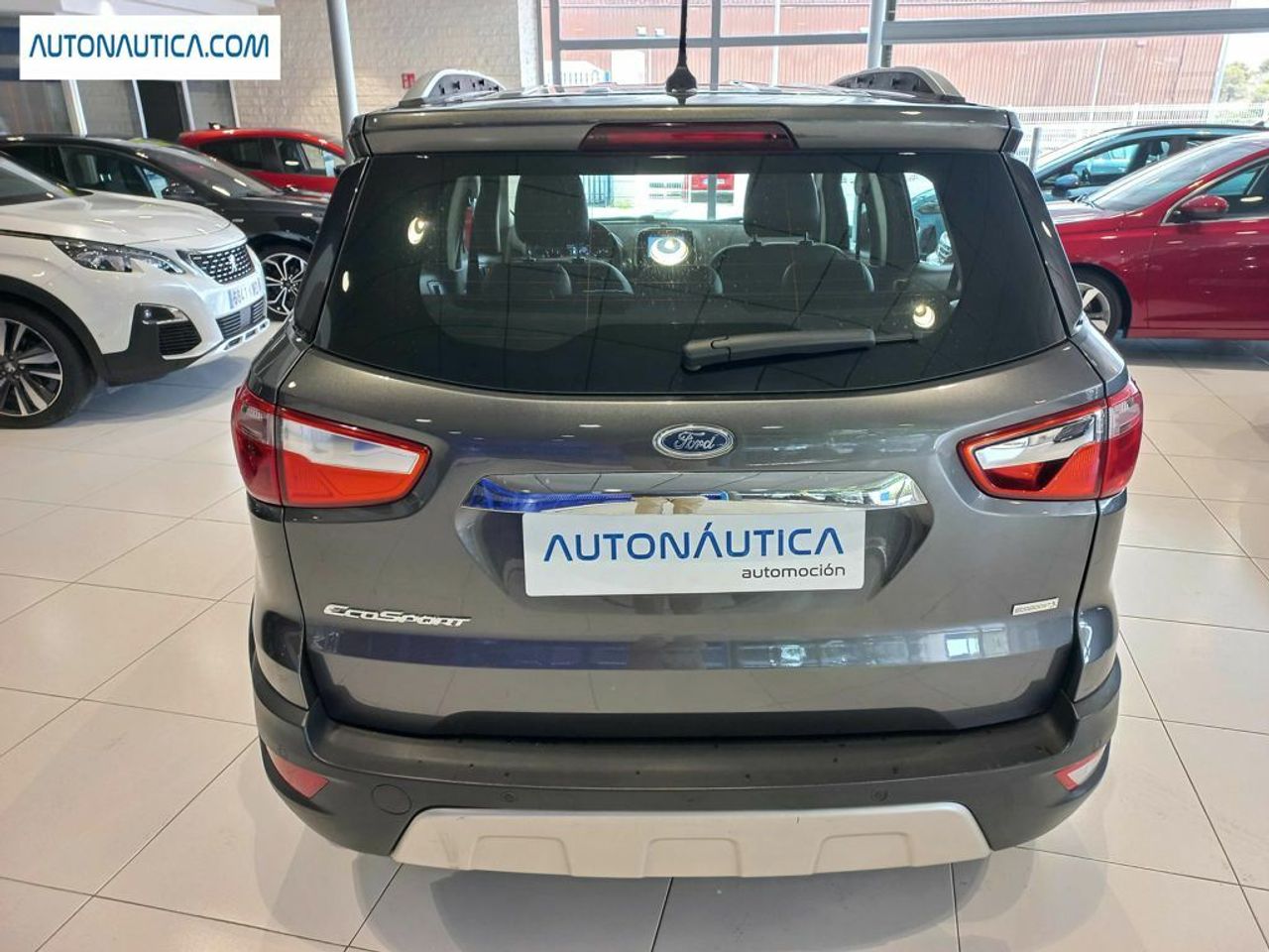 Foto Ford Ecosport 7