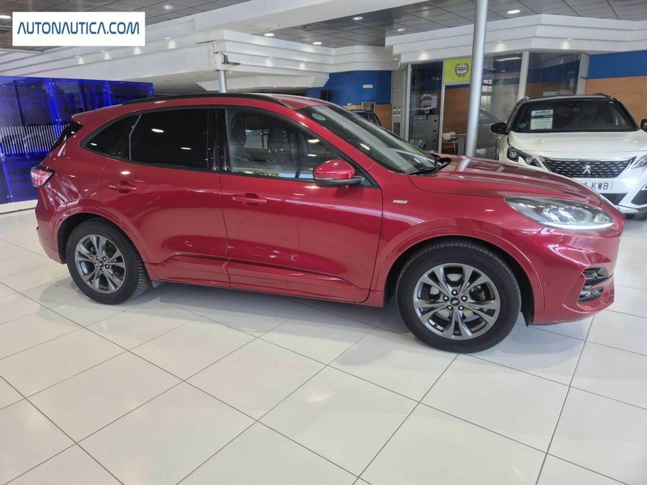 Foto Ford Kuga 5