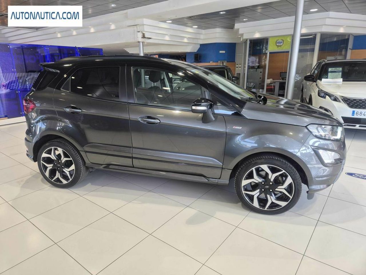 Foto Ford Ecosport 5