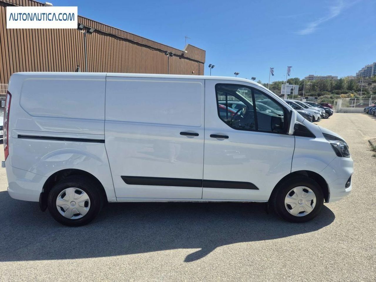 Foto Ford Transit Custom 7