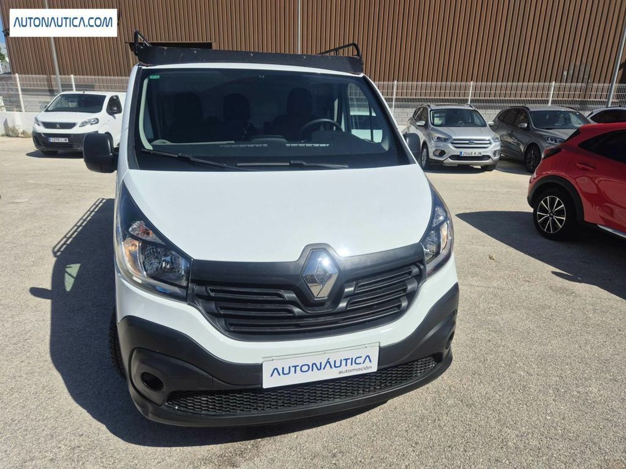 Foto Renault Trafic 2