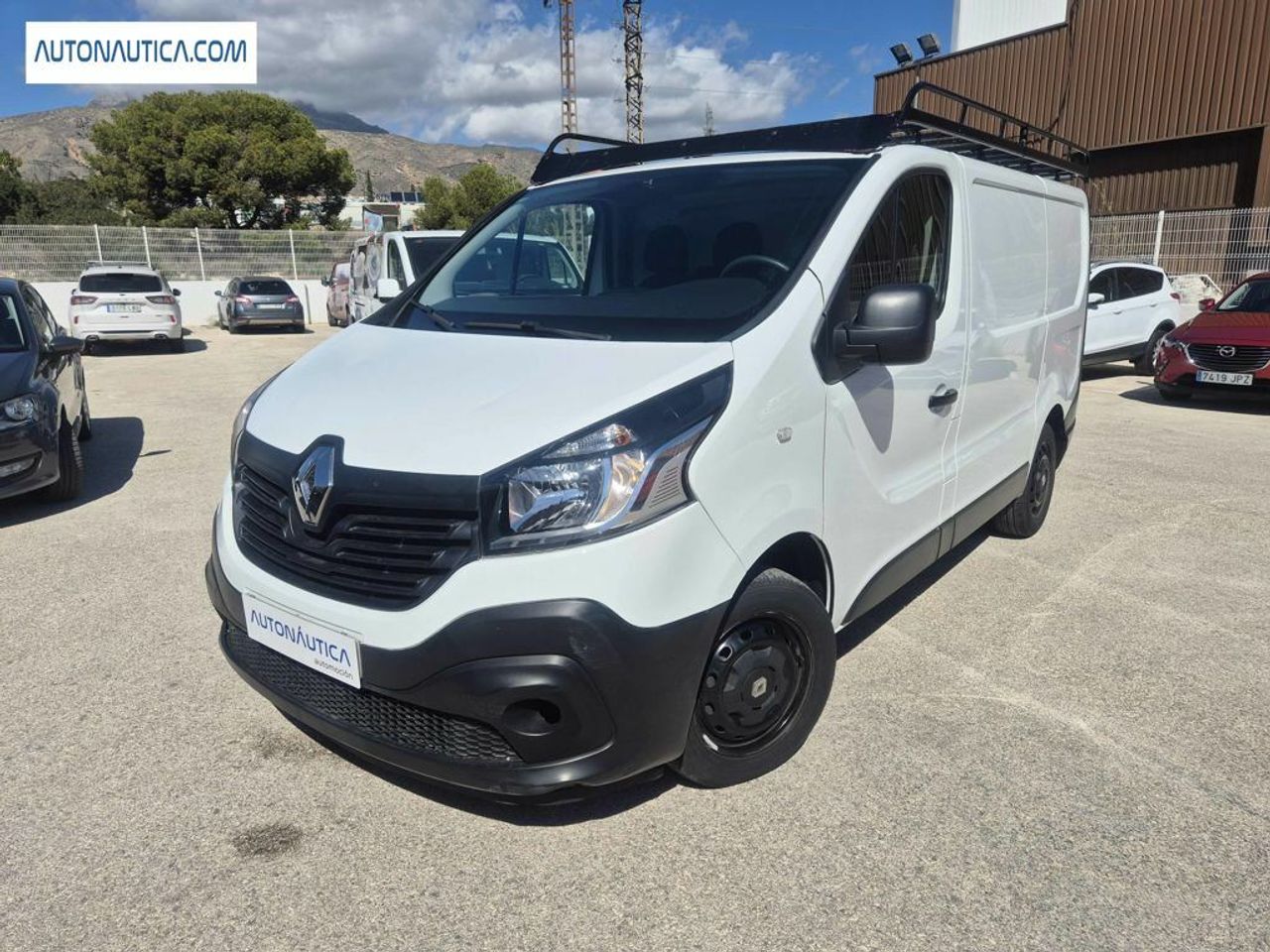 Foto Renault Trafic 4