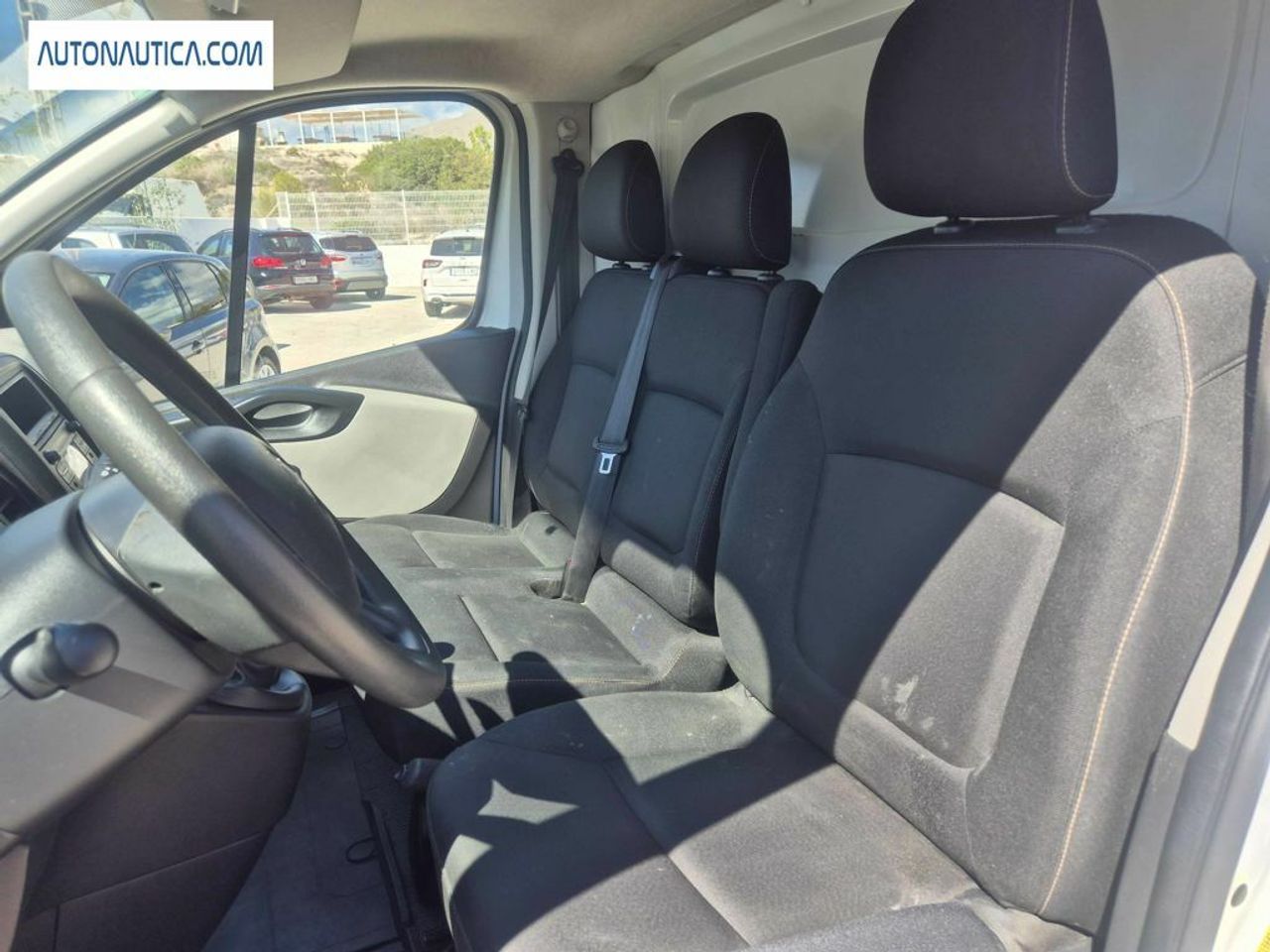 Foto Renault Trafic 5