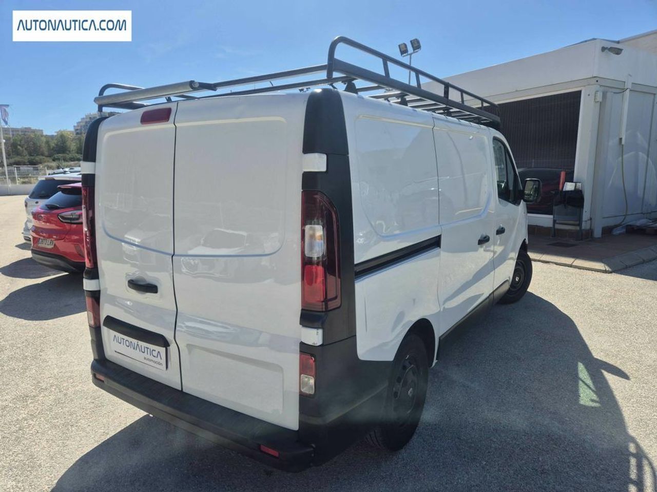 Foto Renault Trafic 11