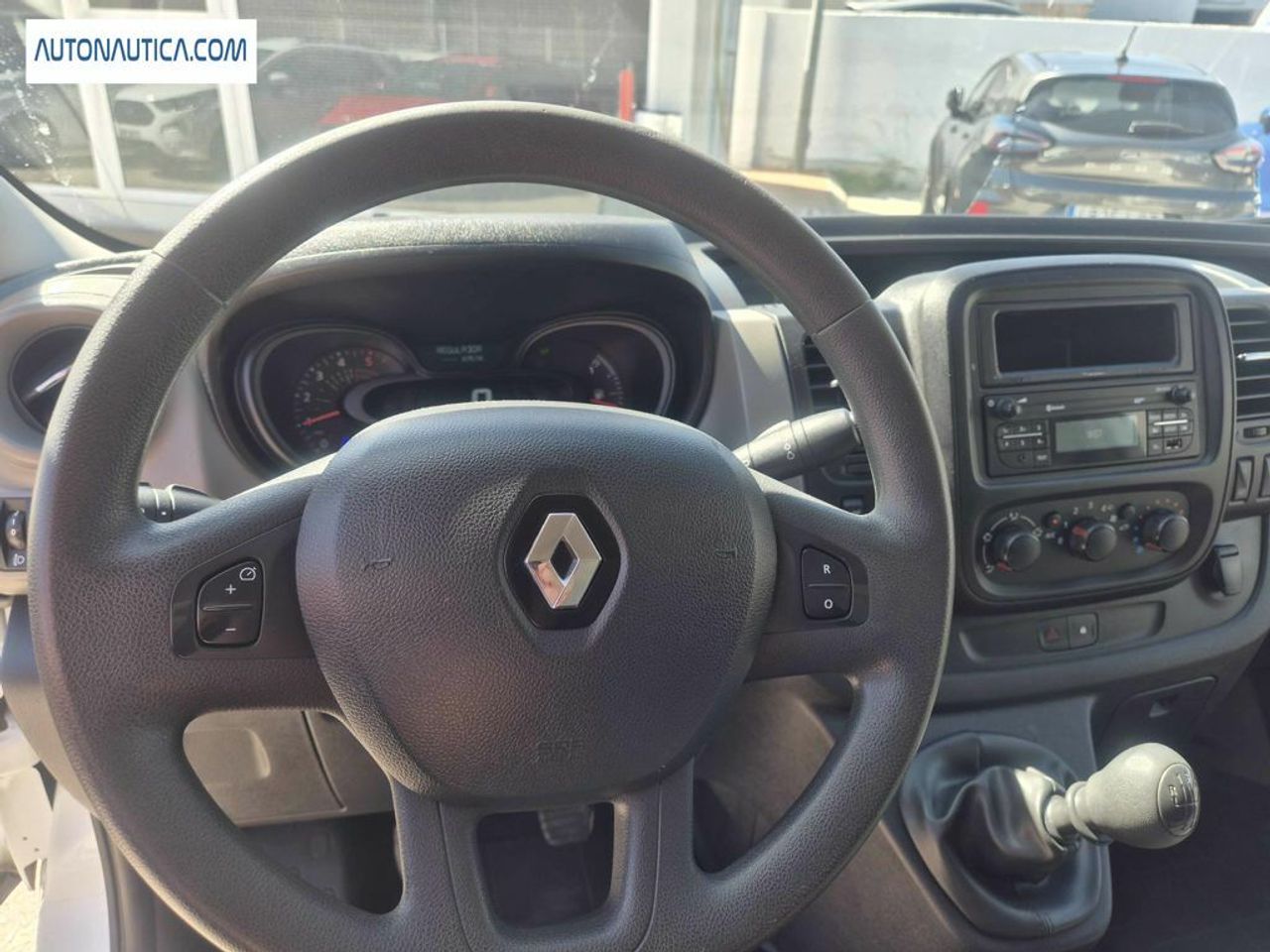 Foto Renault Trafic 12