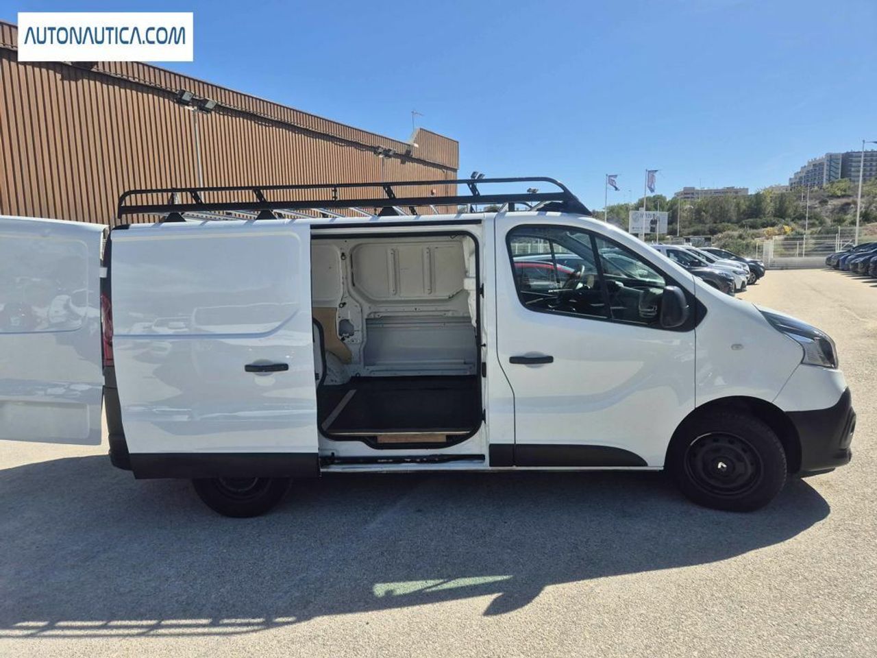 Foto Renault Trafic 14