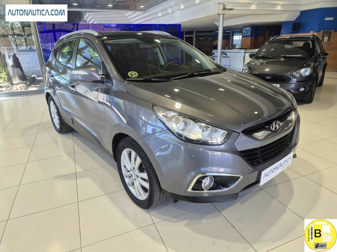 Foto Hyundai ix35 1