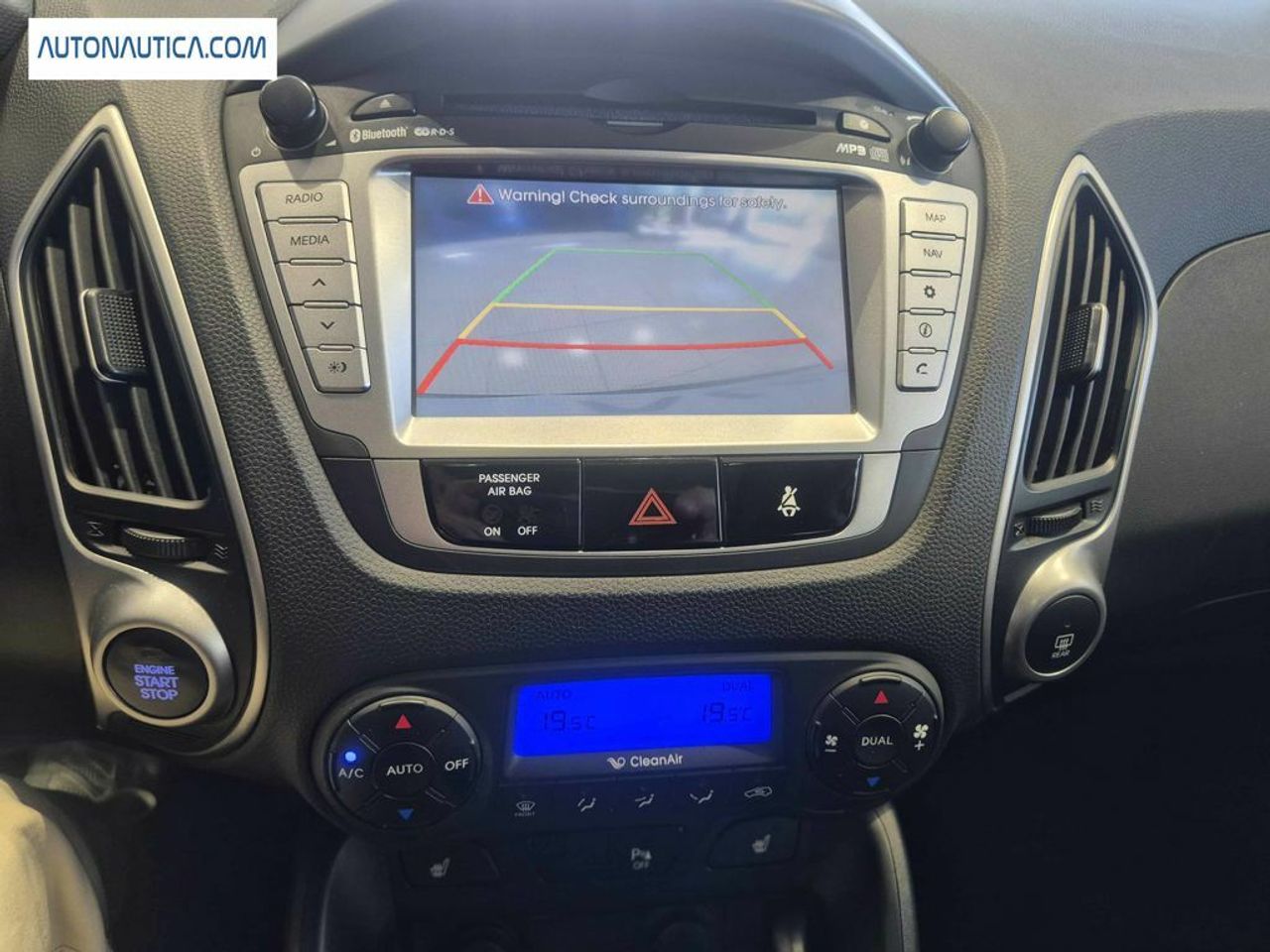 Foto Hyundai ix35 4