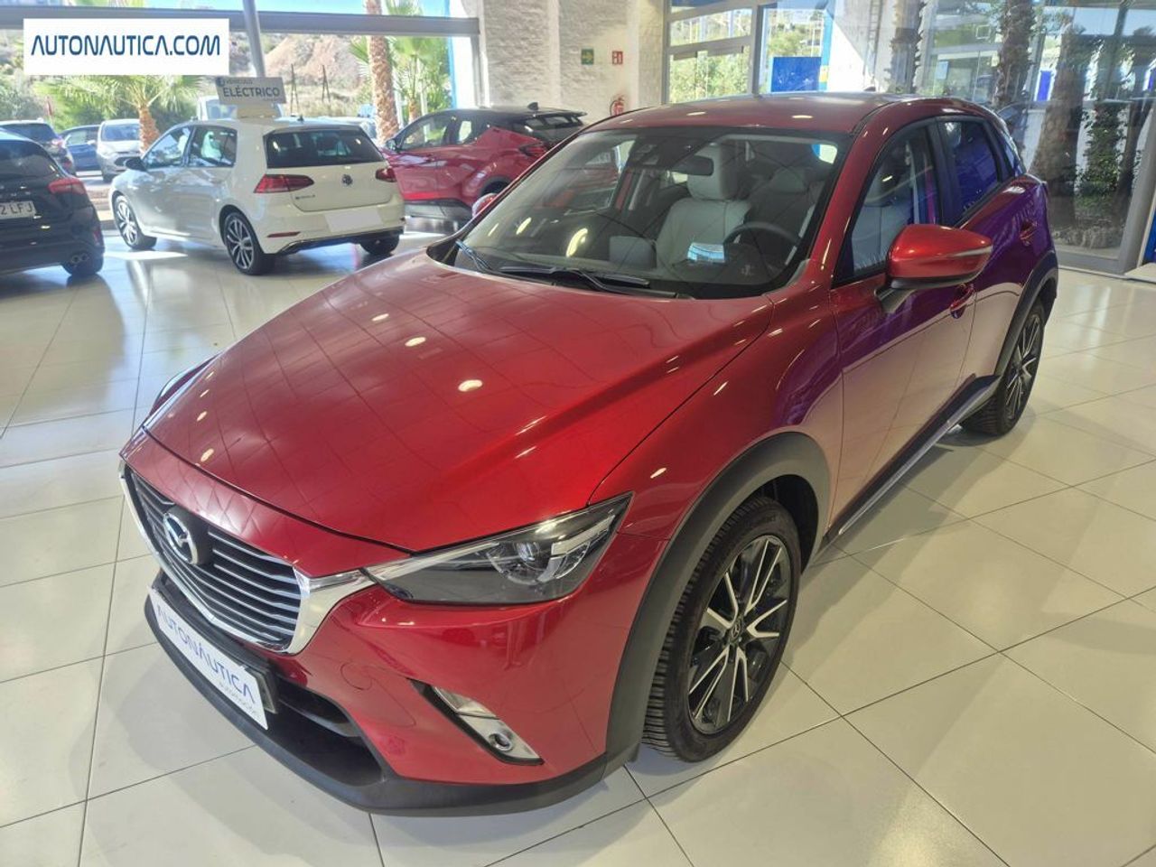 Foto Mazda CX-3 11