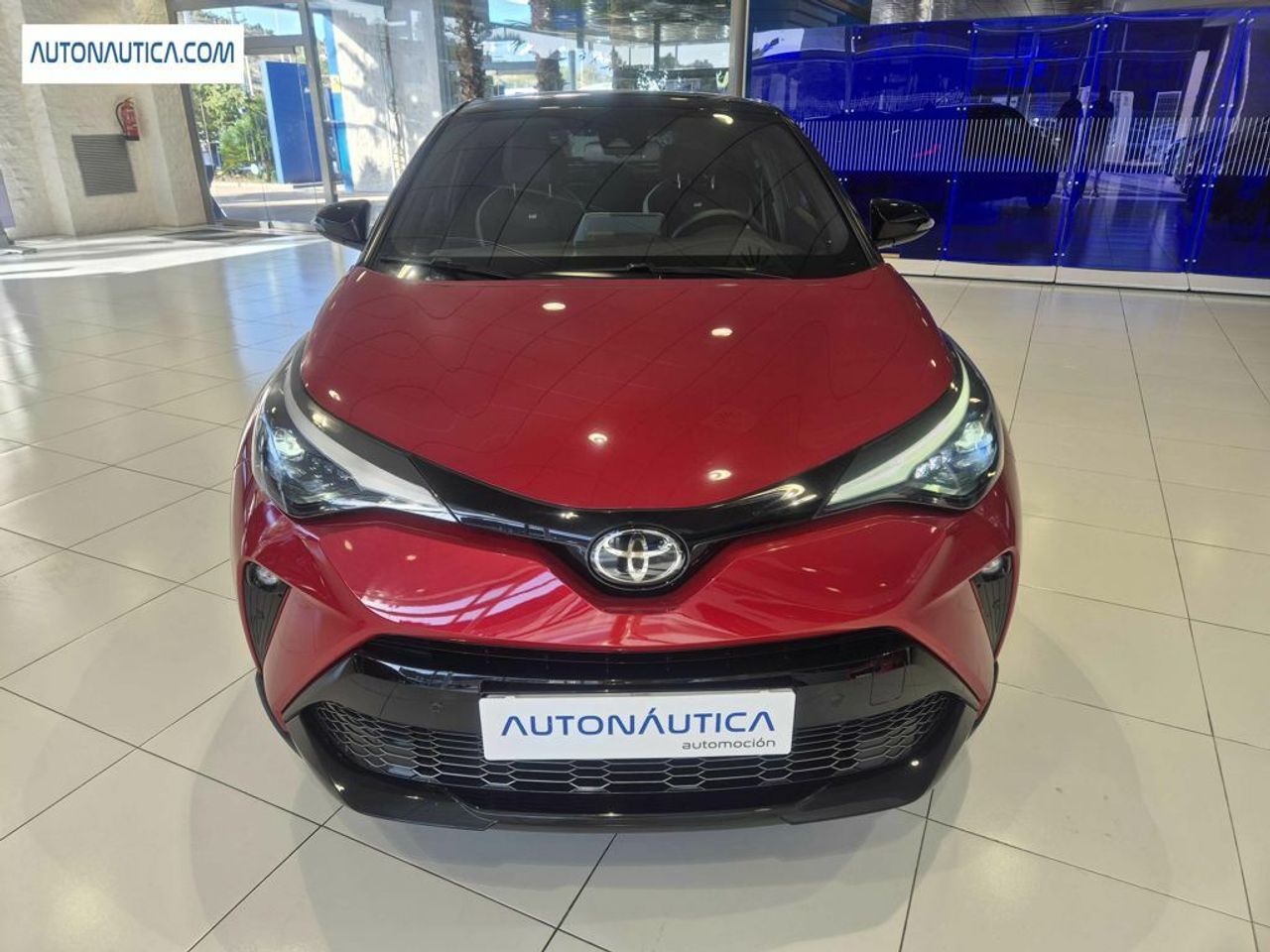 Foto Toyota C-HR 3