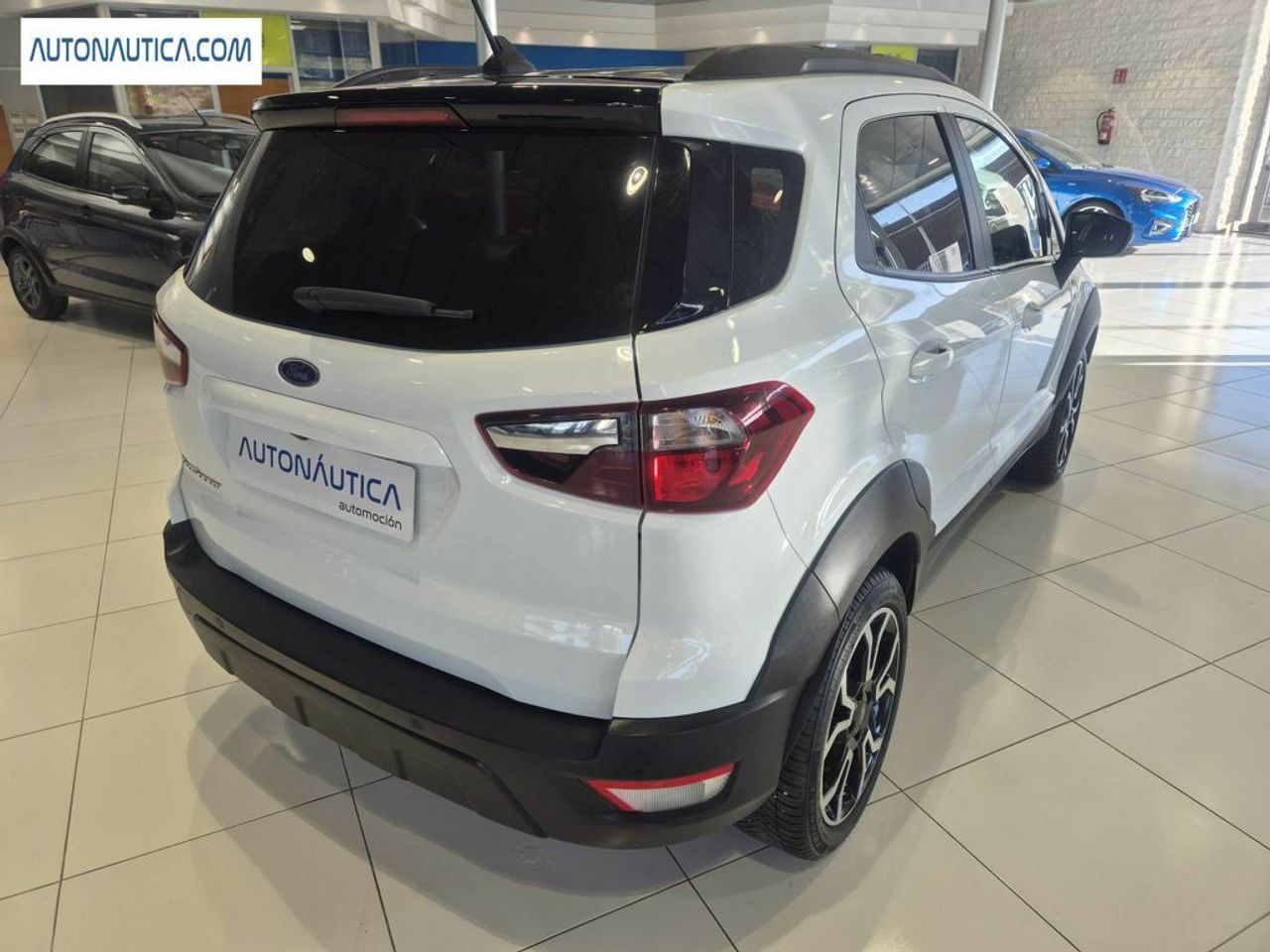 Foto Ford Ecosport 7