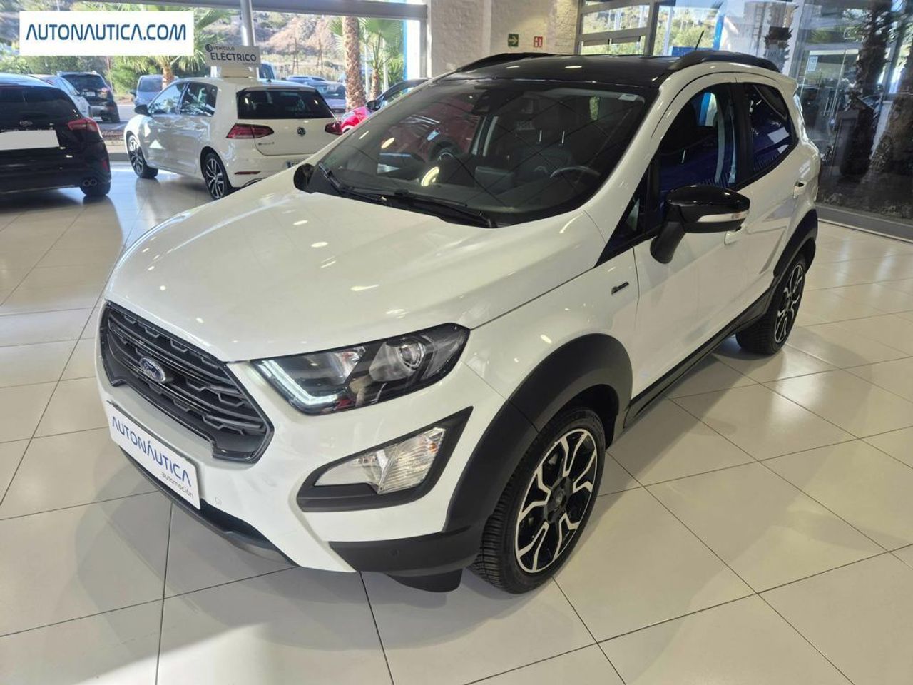 Foto Ford Ecosport 13