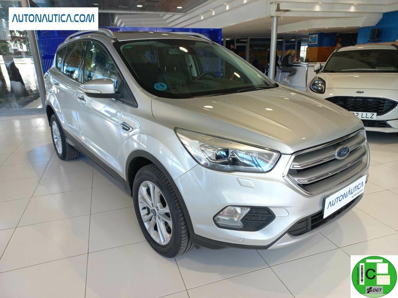 Foto Ford Kuga 1