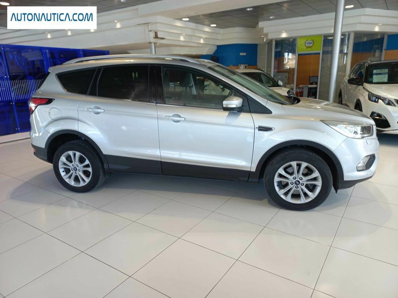 Foto Ford Kuga 5