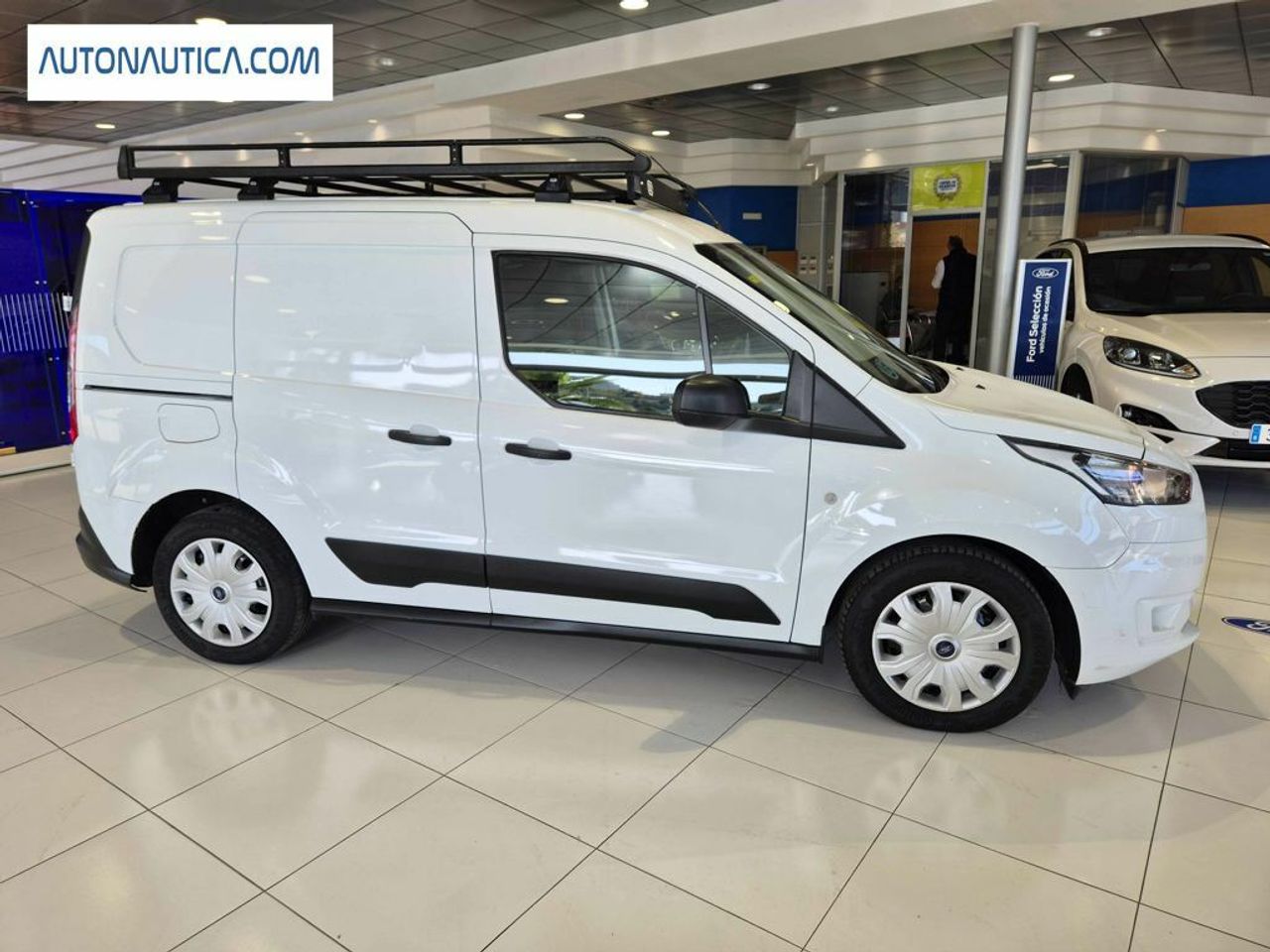 Foto Ford Transit Connect 5