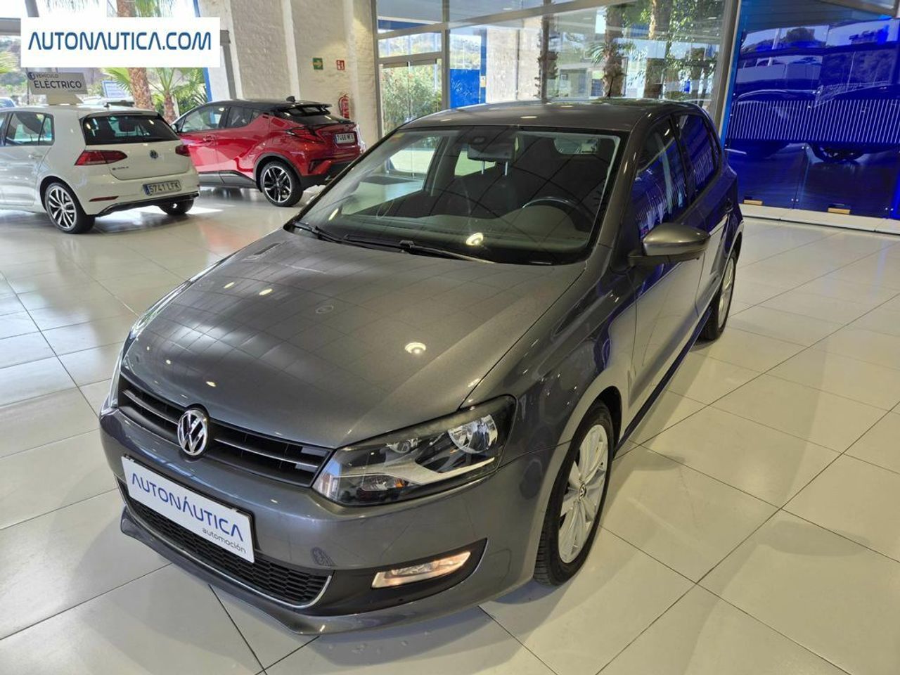 Foto Volkswagen Polo 11