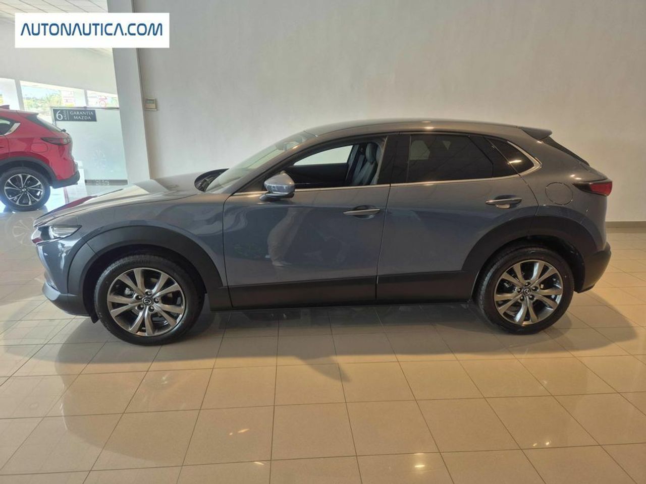 Foto Mazda CX-30 5