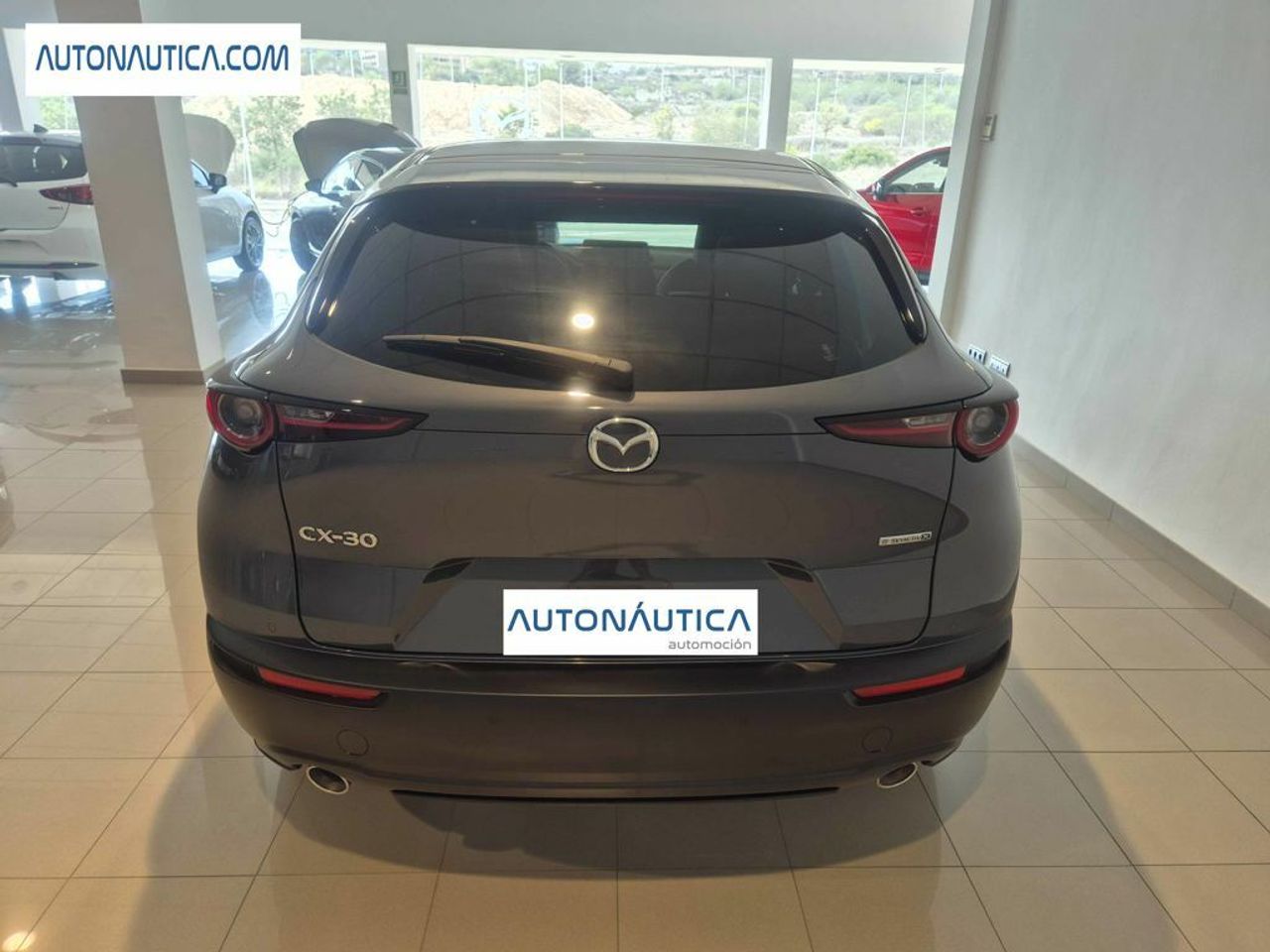 Foto Mazda CX-30 9