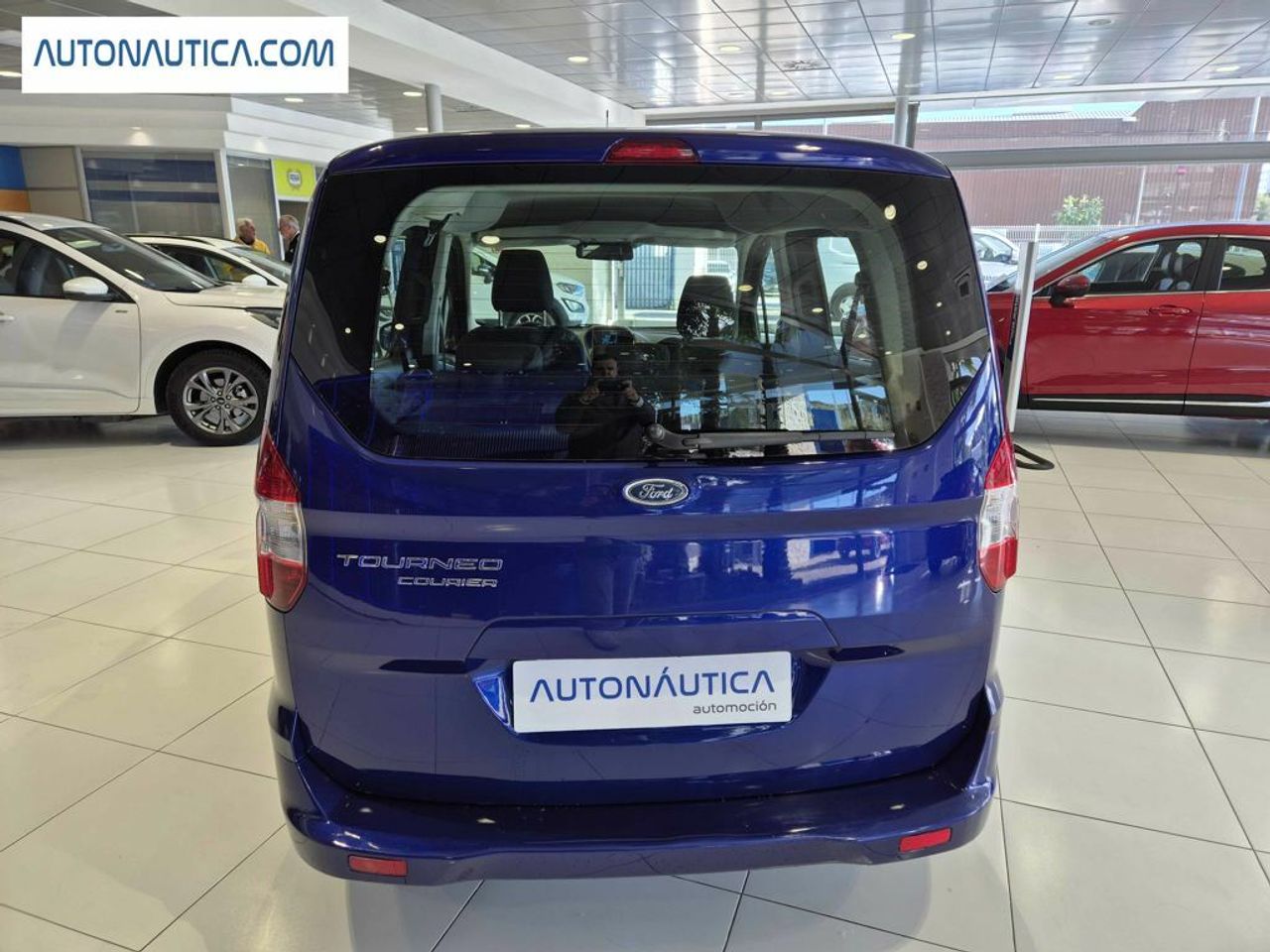 Foto Ford Tourneo Courier 9