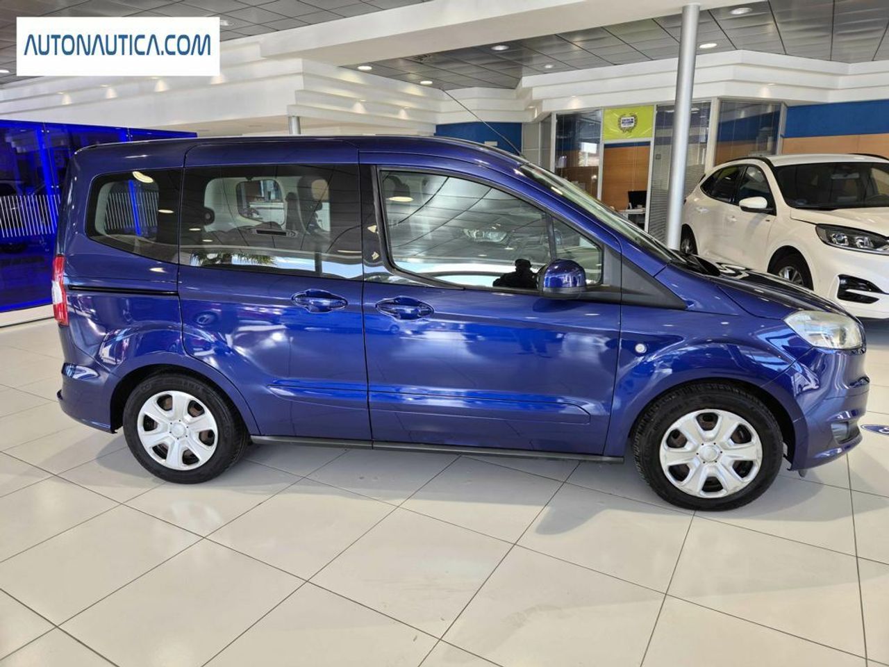 Foto Ford Tourneo Courier 5