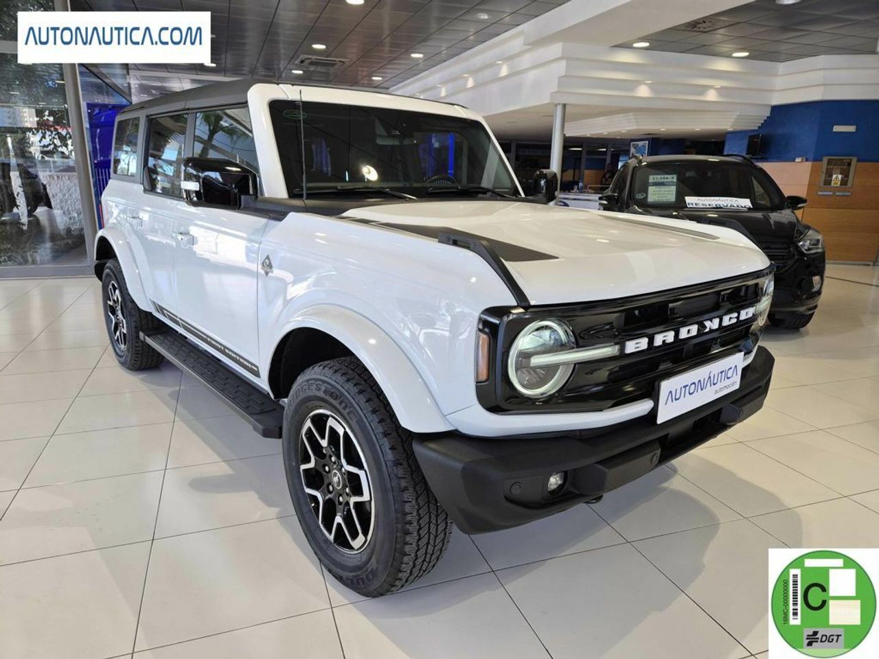 Foto Ford Bronco 1