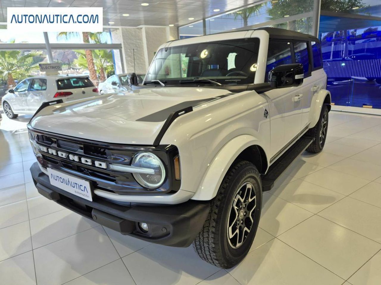 Foto Ford Bronco 13