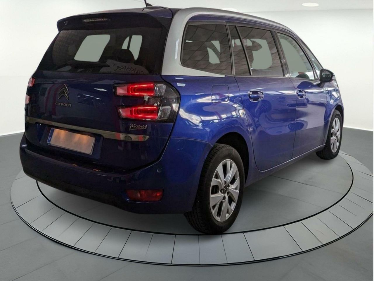 Foto Citroën Grand C4 Picasso 6