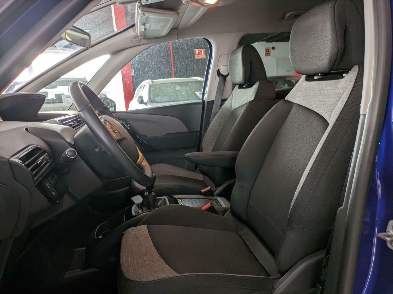 Foto Citroën Grand C4 Picasso 7