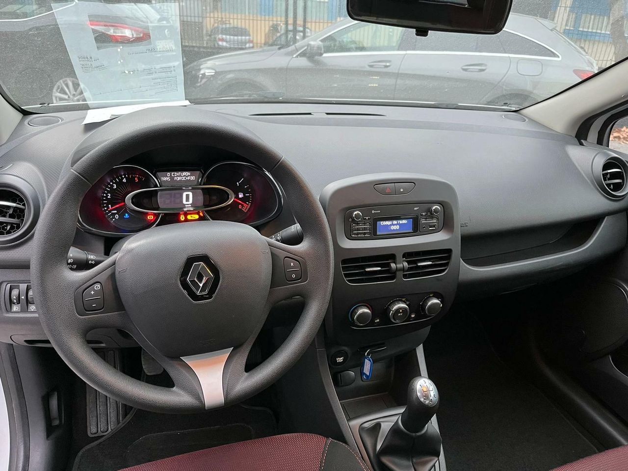 Foto Renault Clio 14