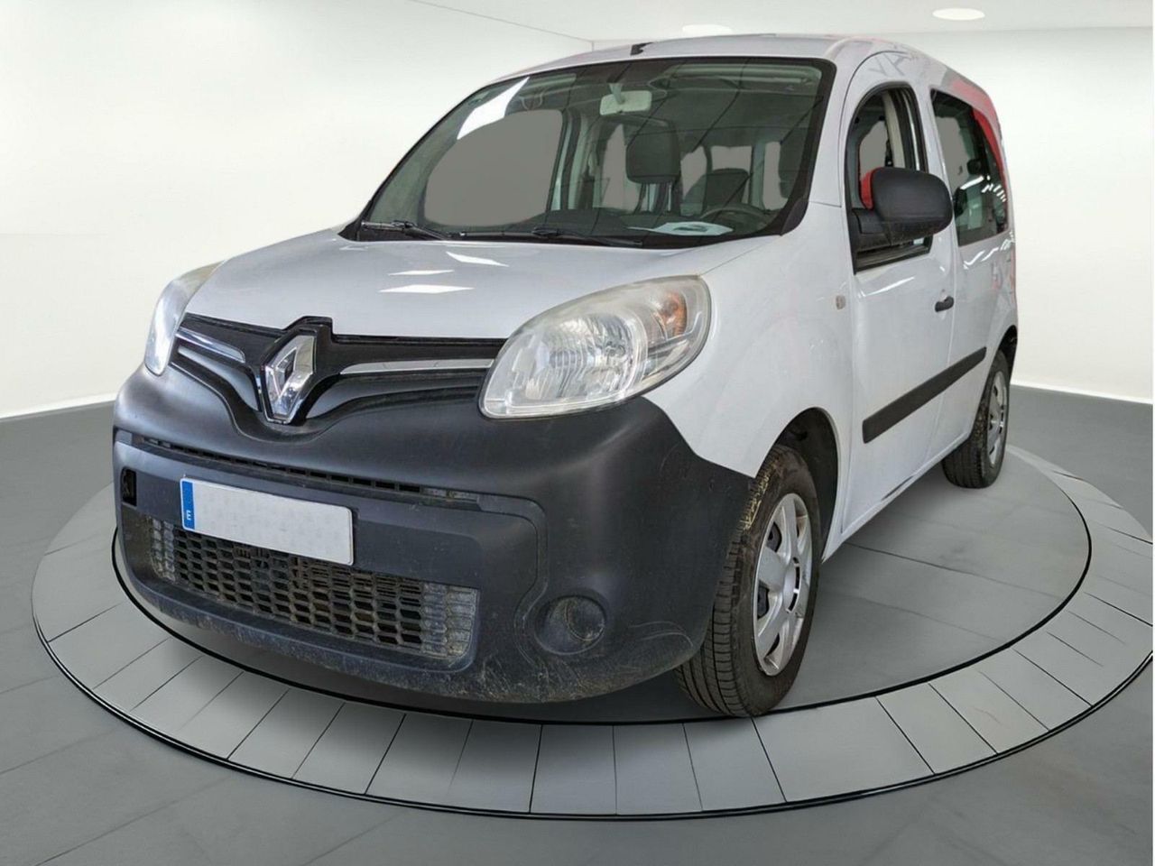 Foto Renault Kangoo 1