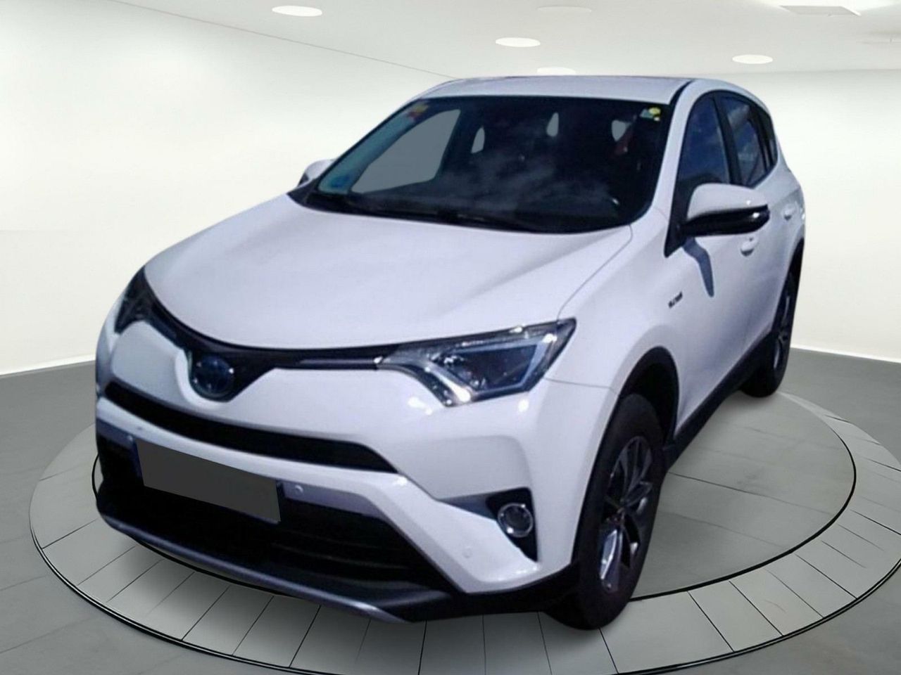 Foto Toyota Rav4 1