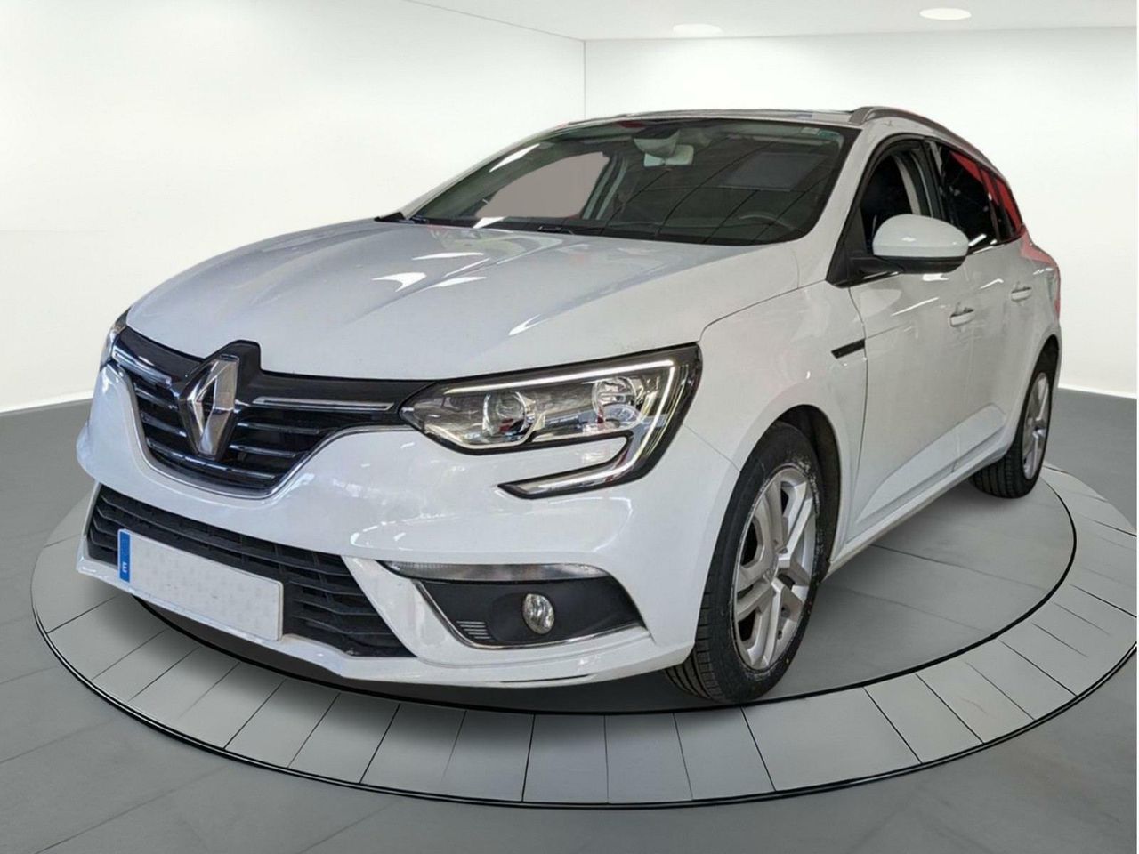 Foto Renault Mégane 1