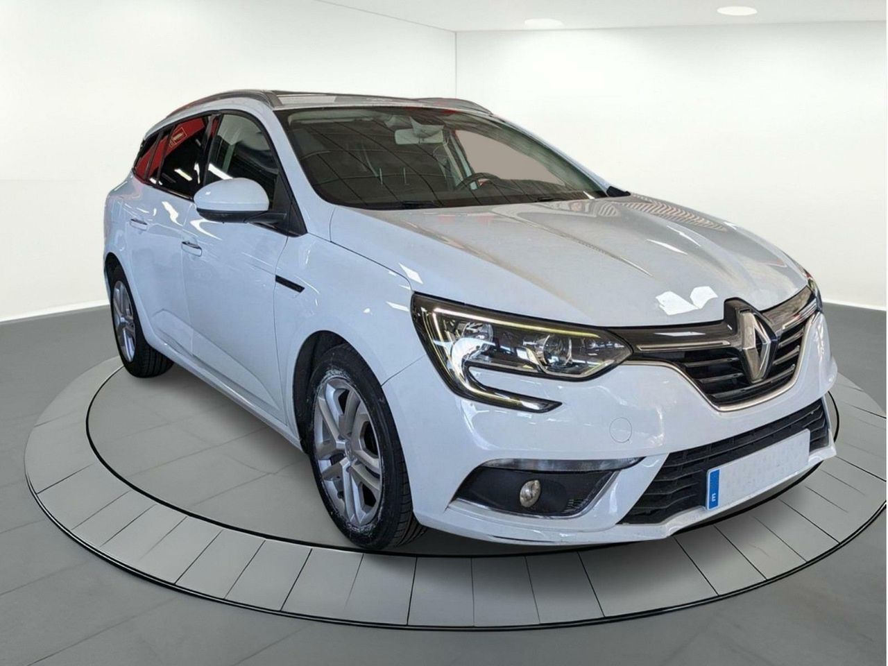 Foto Renault Mégane 2